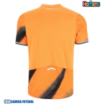 Camisa de Futebol Atalanta Equipamento Alternativo 2025-26 Manga Curta